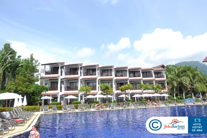 Poze Hotel Sunwing Resort Kamala Beach