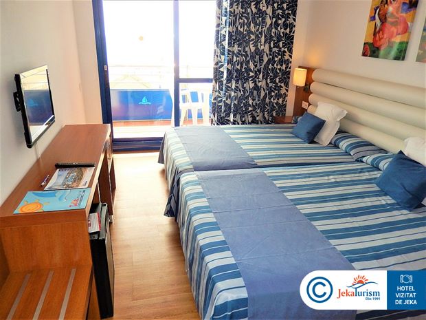 Poze Hotel Tahiti Playa Costa Brava Spania