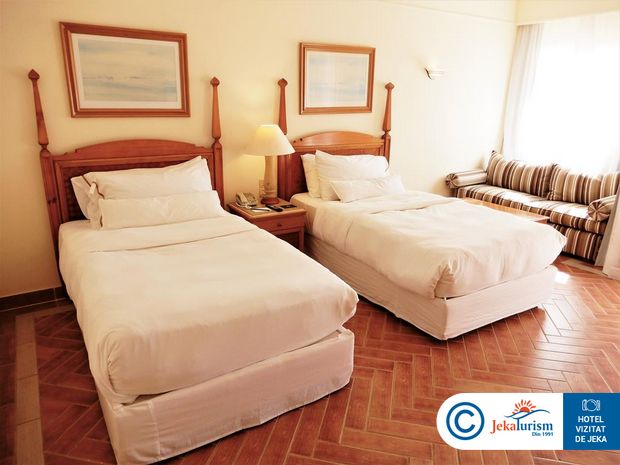 Poze Hotel The Cascades Golf Resort Hurghada