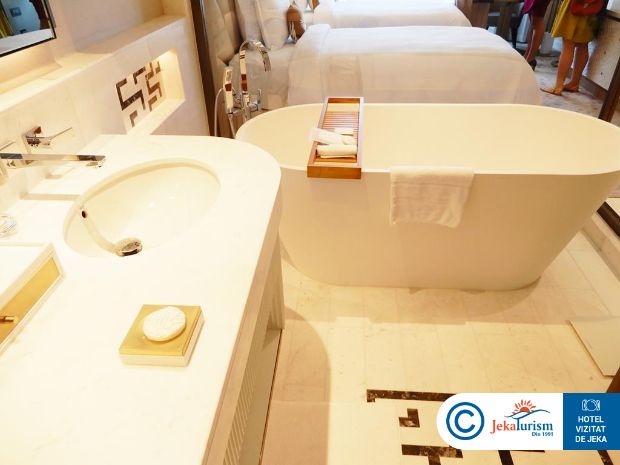 Poze Hotel The St. Regis Dubai, The Palm Dubai Emiratele Arabe