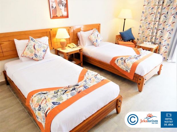 Poze Hotel The Three Corners Fayrouz Plaza Marsa Alam