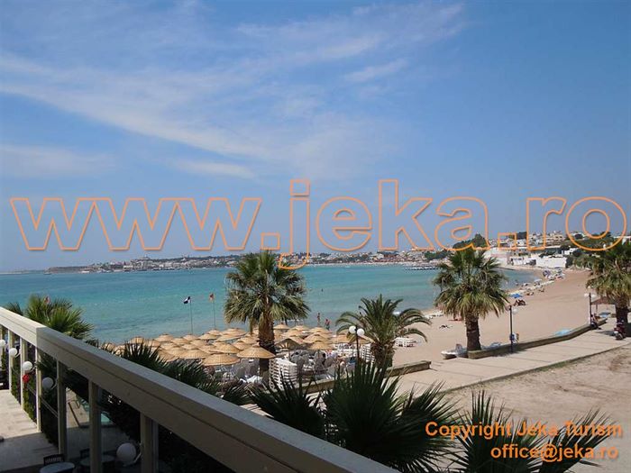 Poze Hotel Tuntas Beach