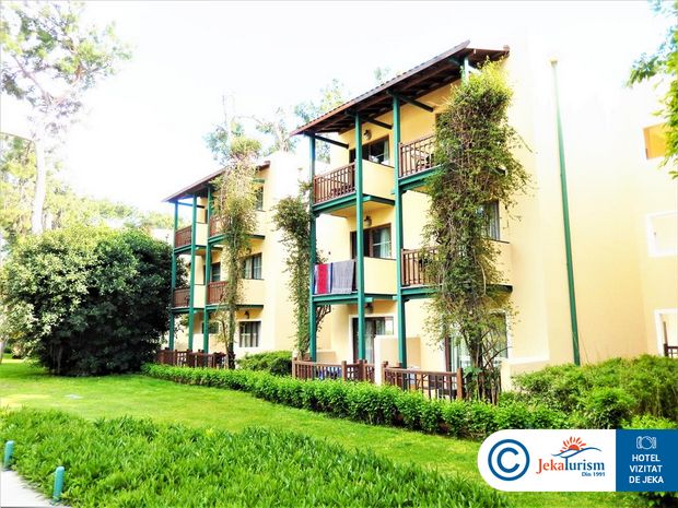 Poze Hotel Turquoise Resort