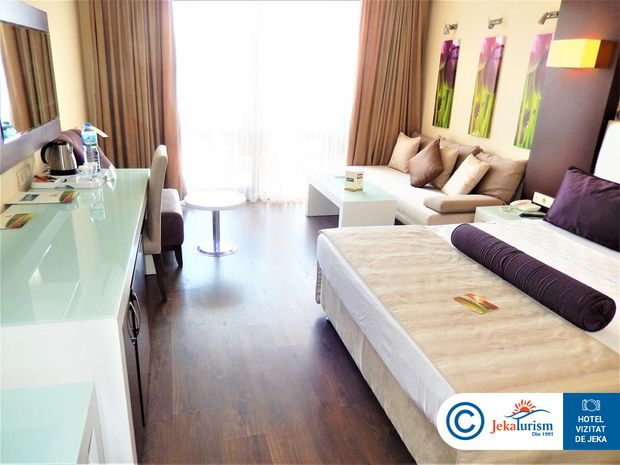 Poze Hotel Tusan Beach Resort Kusadasi