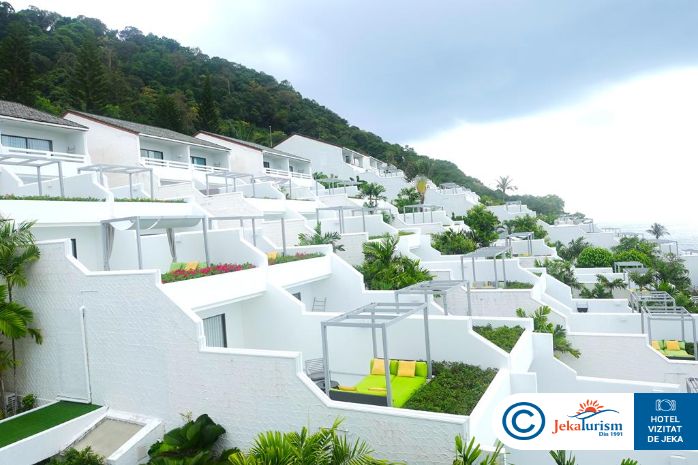 Poze Hotel The Nai Harn Phuket