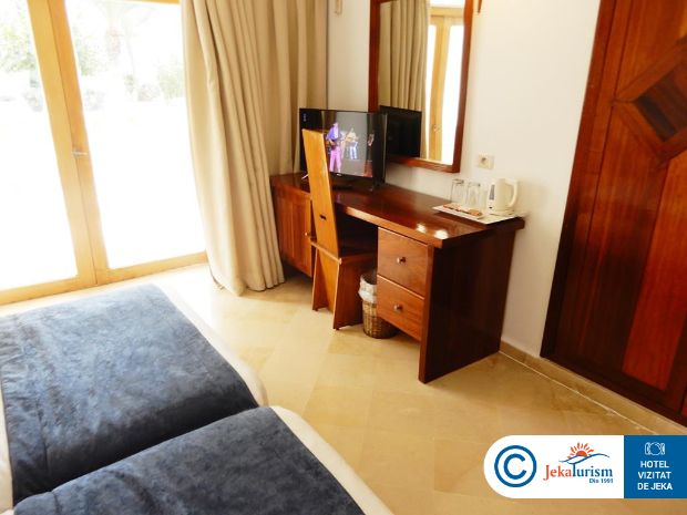 Poze Hotel The Orangers Beach Resort Bungalows Hammamet