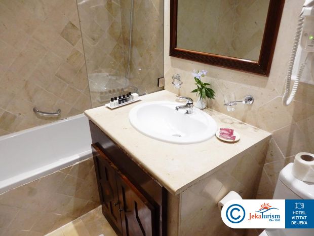 Poze Hotel The Orangers Beach Resort Bungalows Hammamet Tunisia