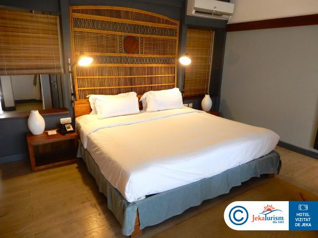 Poze Hotel The Ravenala Attitude