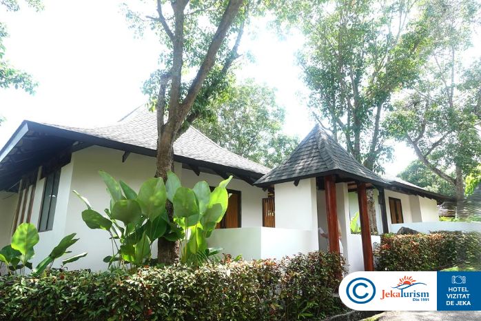 Poze Hotel The Vijitt Resort