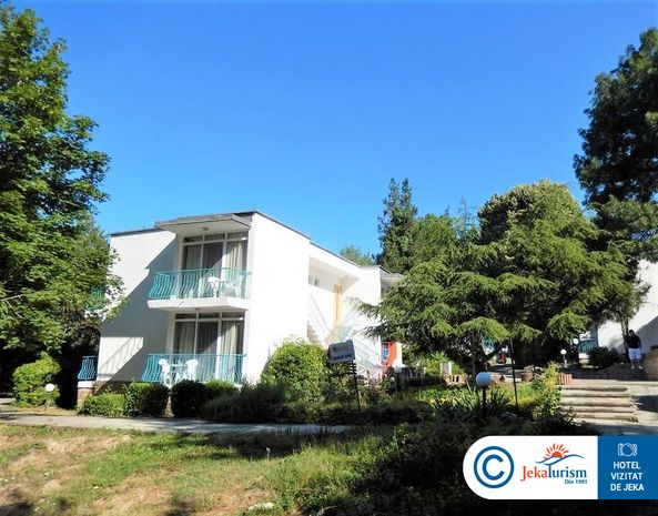 Poze Hotel Vita Park Albena Bulgaria