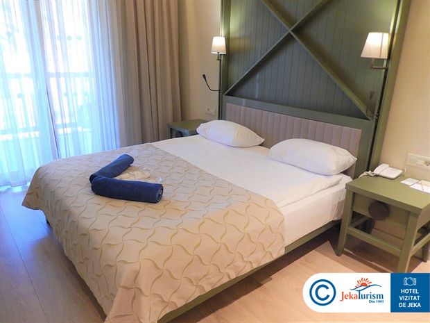 Poze Hotel Voyage Sorgun Side