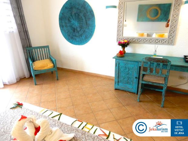 Poze Hotel Voi Kiwengwa Resort Kiwengwa Zanzibar