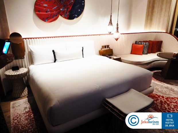 Poze Hotel W Dubai – Mina Seyahi