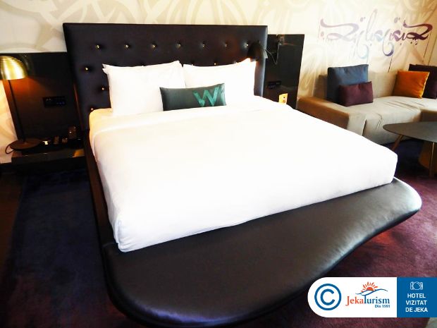 Poze Hotel W The Palm