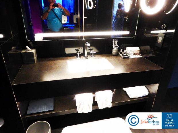 Poze Hotel W The Palm Dubai Emiratele Arabe