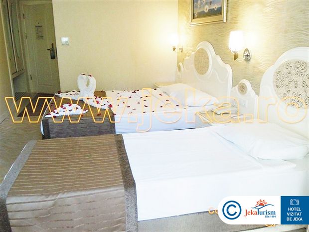 Poze Hotel White Gold Alanya Turcia