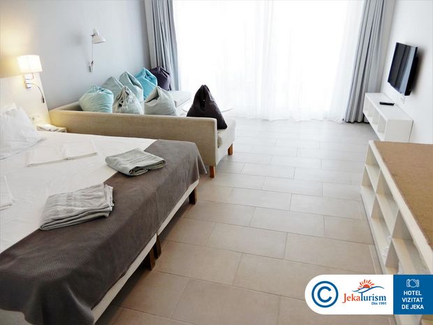 Poze Hotel White Lagoon Complex Kavarna Bulgaria