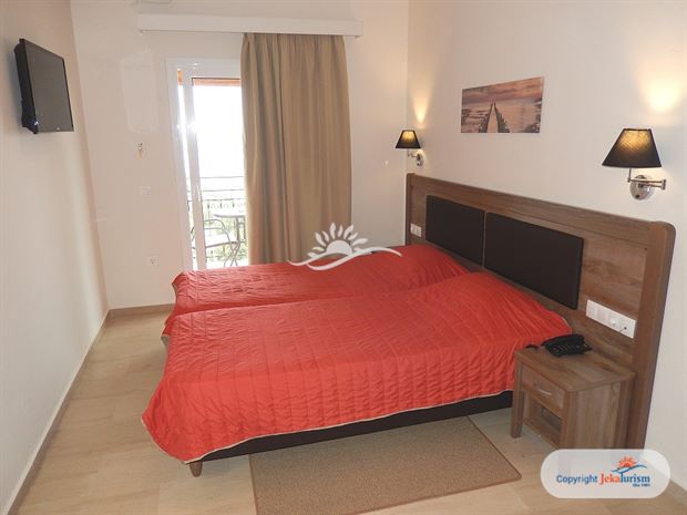 Poze Hotel Yannis Corfu