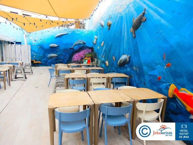 Poze Hovima La Pinta Beachfront Family 21