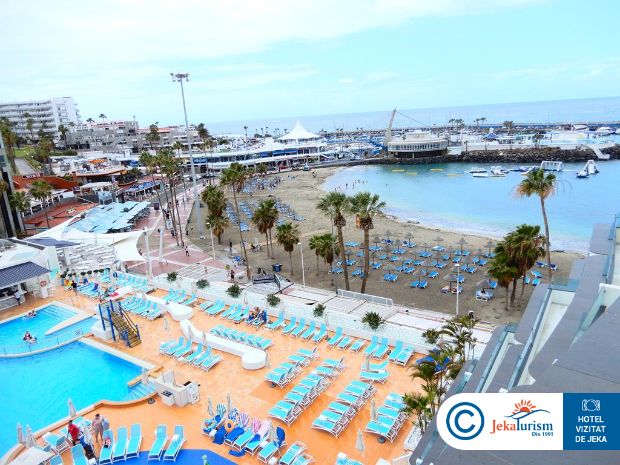 Poze Hovima La Pinta Beachfront Family 28