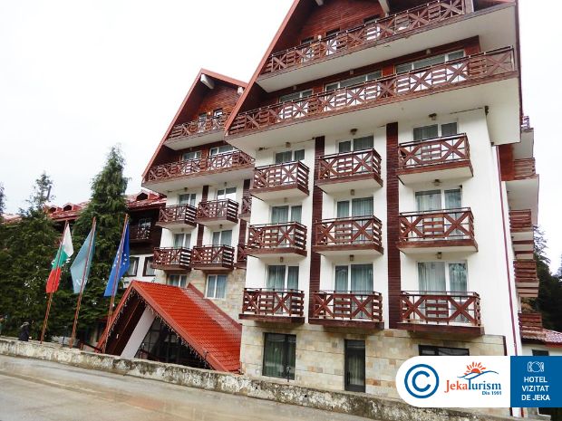 Poze Iglika Palace Borovets