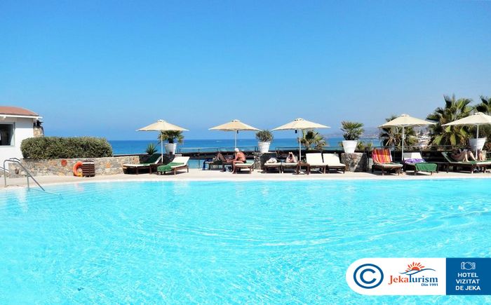 Poze Ikaros Beach Luxury Resort And Spa 16