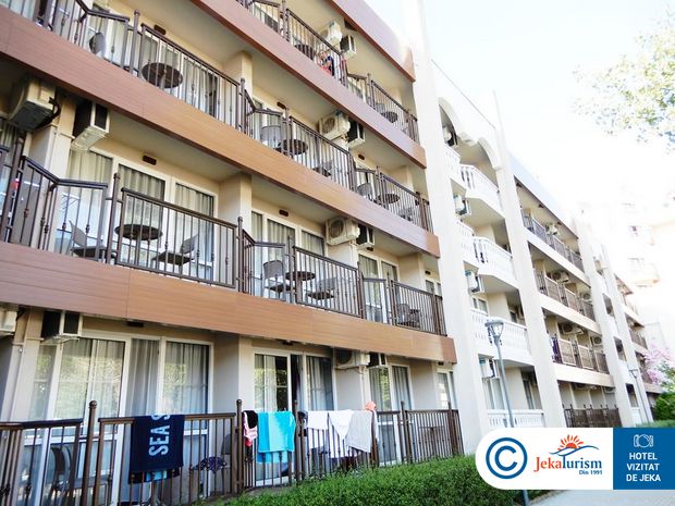 Poze Hi Imperial Resort 10