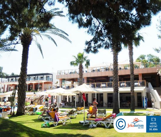 Poze Doubletree By Hilton Bodrum Isil Club Resort 12