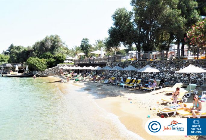 Poze Doubletree By Hilton Bodrum Isil Club Resort 13