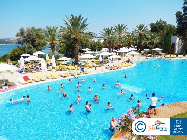 Poze Doubletree By Hilton Bodrum Isil Club Resort 8