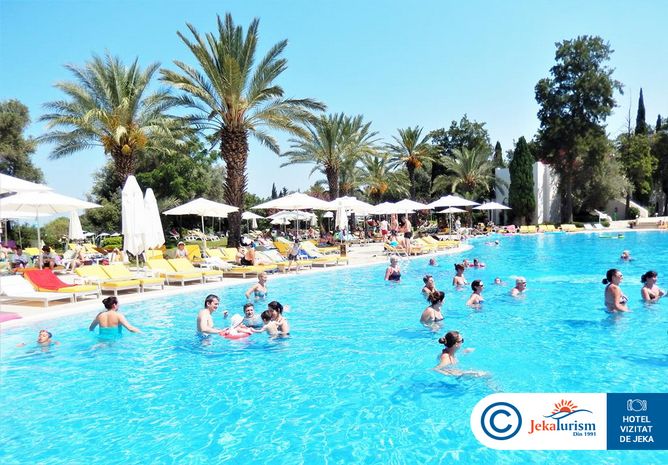 Poze Doubletree By Hilton Bodrum Isil Club Resort 9