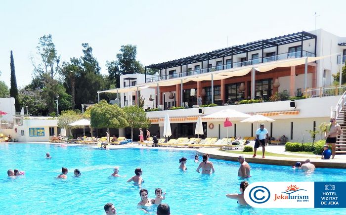 Poze Doubletree By Hilton Bodrum Isil Club Resort Bodrum