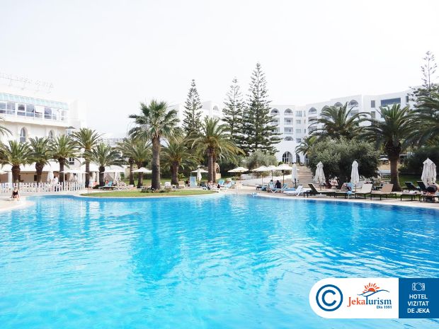 Poze Iberostar Selection Kantaoui Bay 10