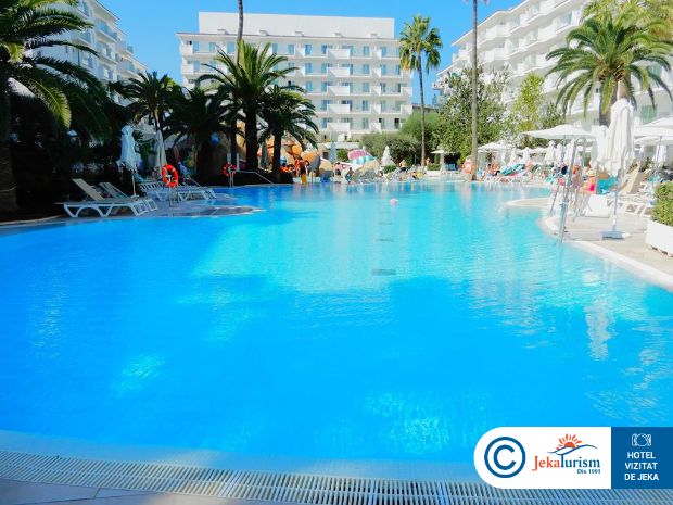 Poze Iberostar Waves Alcudia Park 7