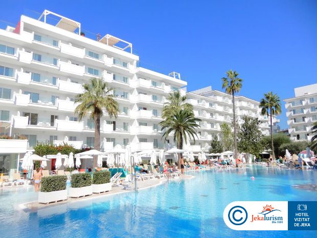 Poze Iberostar Waves Alcudia Park Mallorca