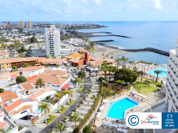 Poze Iberostar Waves Bouganville Playa 14