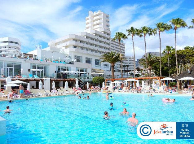 Poze Iberostar Waves Bouganville Playa Tenerife