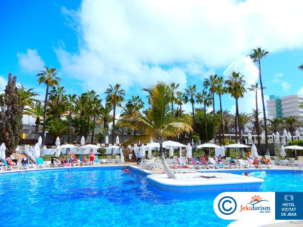 Poze Iberostar Waves Las Dalias 11