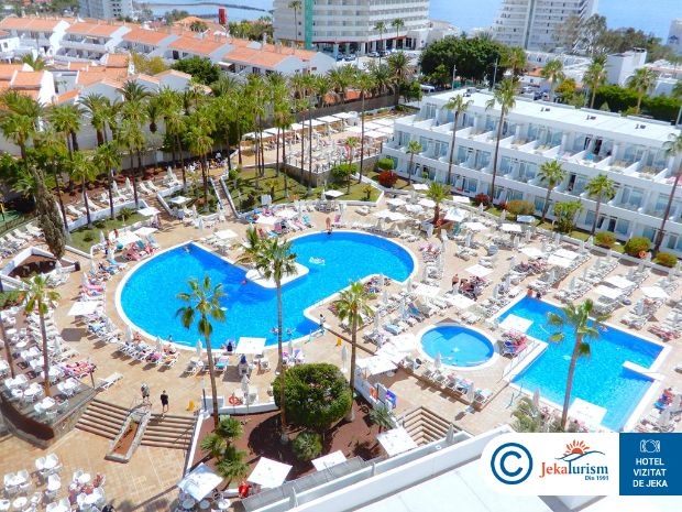 Poze Iberostar Waves Las Dalias 12
