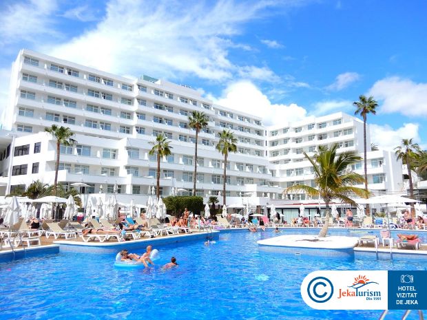 Poze Iberostar Waves Las Dalias Tenerife