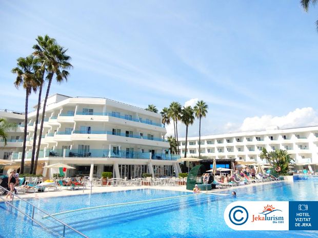 Poze Iberostar Waves Playa De Muro Mallorca