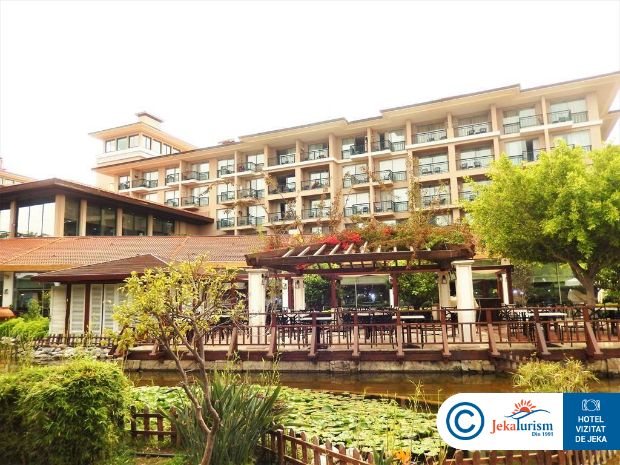 Poze Ic Hotels Green Palace Kundu