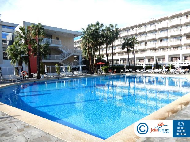 Poze Innside By Melia Alcudia 8