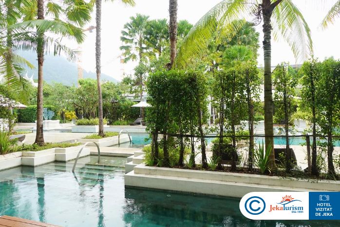 Poze Intercontinental Phuket Resort 8