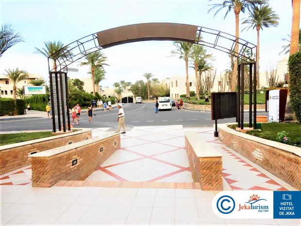 Poze Jaz Makadi Oasis Resort 12