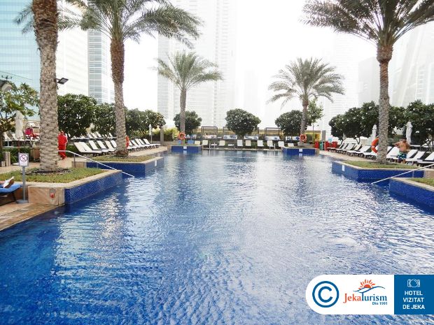 Poze Jw Marriott Marquis Dubai 7