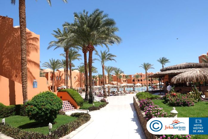 Poze Jaz Makadi Oasis Resort 12