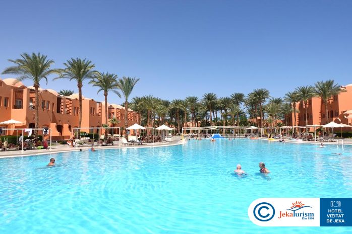 Poze Jaz Makadi Oasis Resort 13