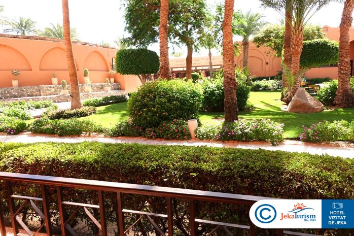 Poze Jaz Makadi Oasis Resort 8