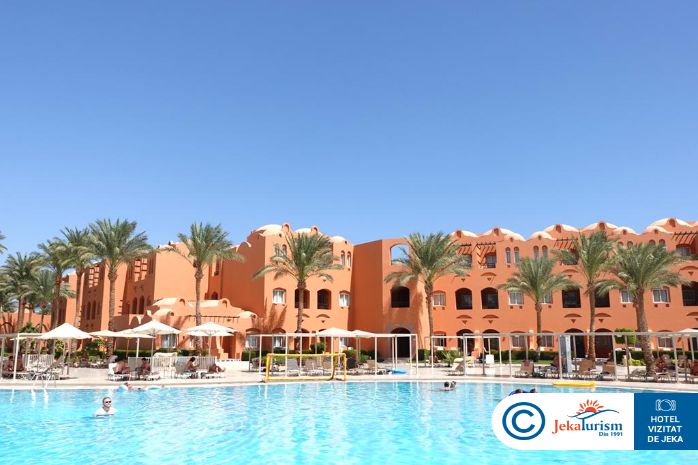 Poze Jaz Makadi Oasis Resort Hurghada